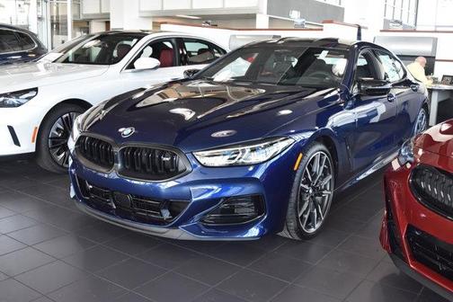 2026 BMW M850 Gran Coupe i xDrive