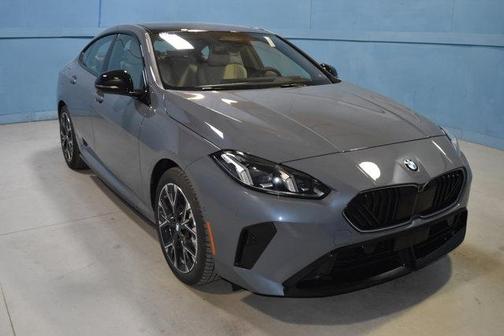 Storm Bay Metallic 2026 BMW 228 Gran Coupe XDrive