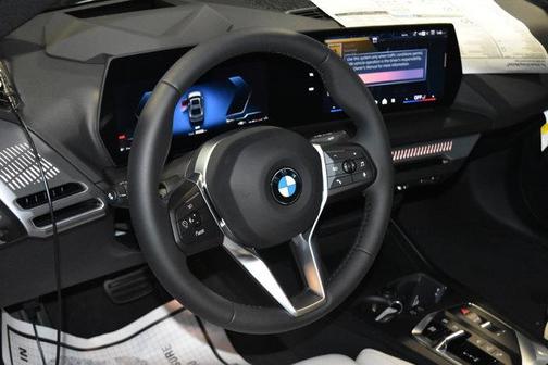 Storm Bay Metallic 2026 BMW 228 Gran Coupe XDrive