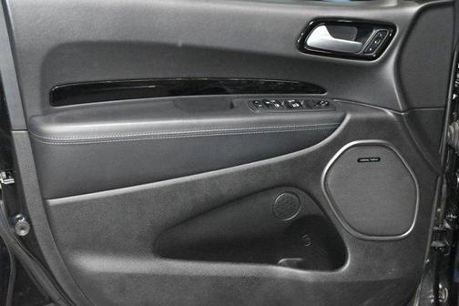 DB Black Crystal Clearcoat 2021 Dodge Durango Citadel