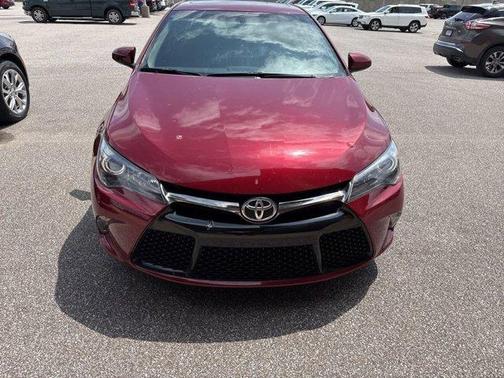 2016 Toyota Camry XSE