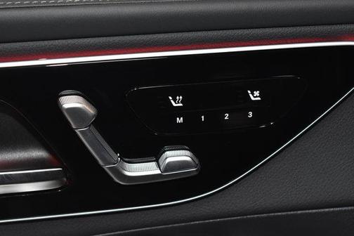 Red 2026 Mercedes-Benz GLC 300 Base 4MATIC