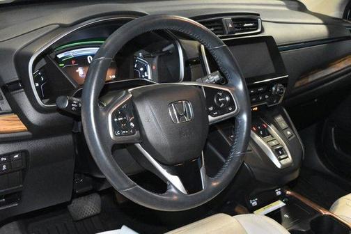 2021 Honda CR-V Hybrid Touring