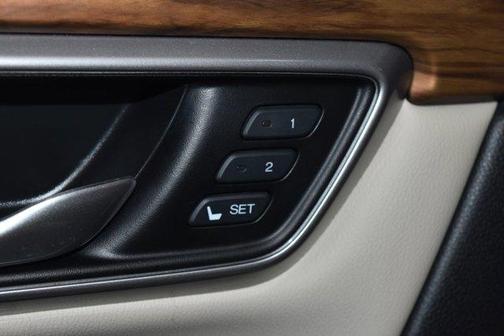2021 Honda CR-V Hybrid Touring