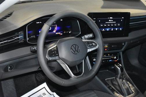 2026 Volkswagen Jetta 1.5T S