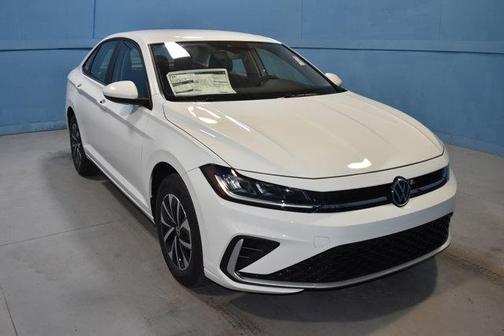 2026 Volkswagen Jetta 1.5T S