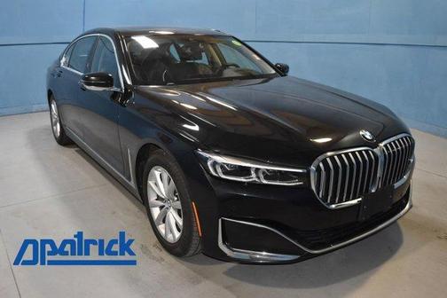 2022 BMW 740 i xDrive