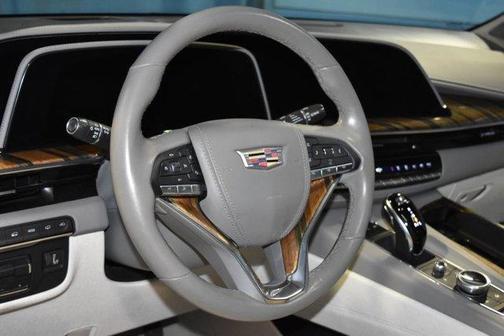 2021 Cadillac Escalade Sport Platinum