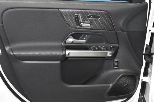 Polar White 2024 Mercedes-Benz EQB 300 Base 4MATIC