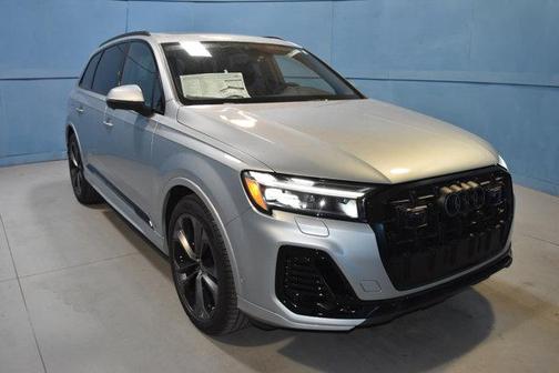 2026 Audi Q7 55 Premium