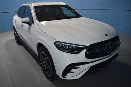 2025 Mercedes-Benz GLC 350e Base 4MATIC