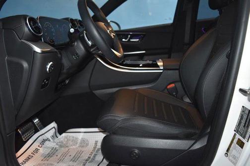 2025 Mercedes-Benz GLC 350e Base 4MATIC