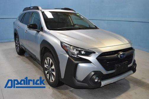 2024 Subaru Outback Limited XT