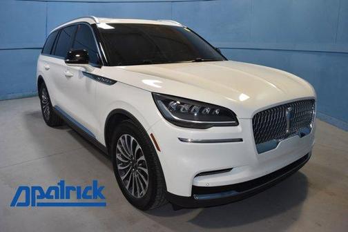 2022 Lincoln Aviator Standard RWD