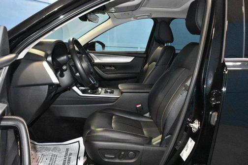Jet Black Mica 2025 Mazda CX-90 Preferred