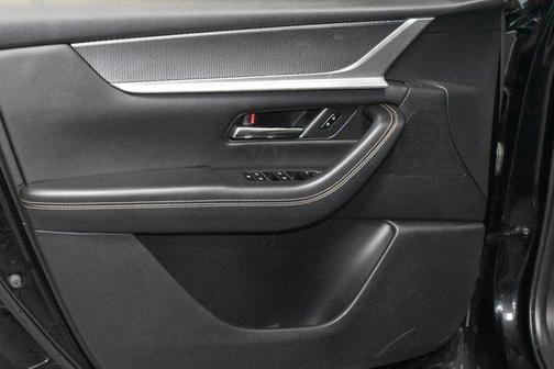 Jet Black Mica 2025 Mazda CX-90 Preferred