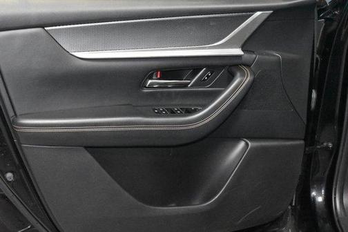 Jet Black Mica 2025 Mazda CX-90 Preferred