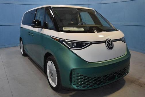 2025 Volkswagen ID. Buzz 1st Edition