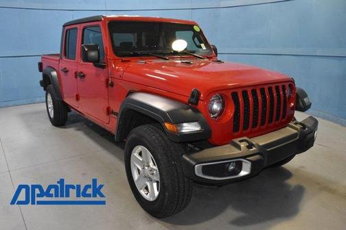 2023 Jeep Gladiator Sport