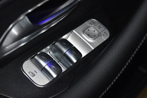 Black 2026 Mercedes-Benz GLS 450 4MATIC