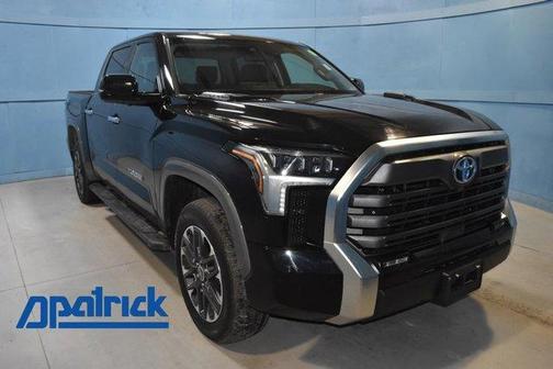 2024 Toyota Tundra Hybrid Limited