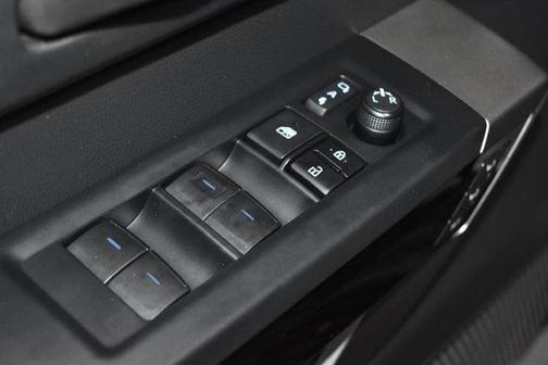 Midnight Black Metallic 2024 Toyota Tundra Hybrid Limited