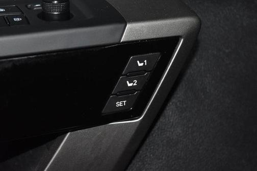 Midnight Black Metallic 2024 Toyota Tundra Hybrid Limited