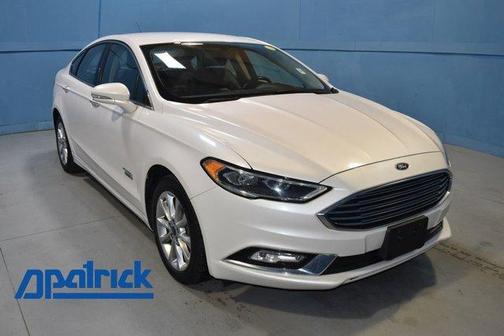 2017 Ford Fusion Energi SE Luxury
