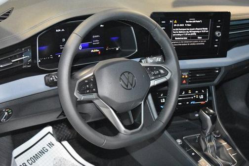 2026 Volkswagen Jetta 1.8T SE