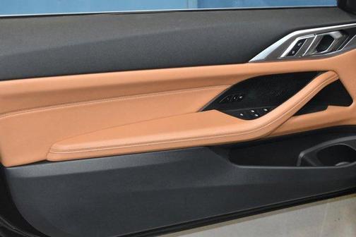 Jet Black 2021 BMW 430 i