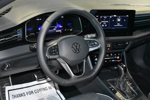 Silver 2026 Volkswagen Jetta 1.5T Sport
