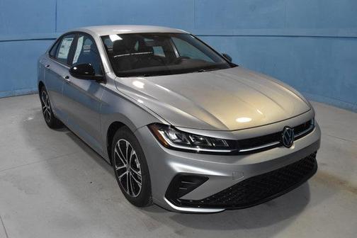 Silver 2026 Volkswagen Jetta 1.5T Sport