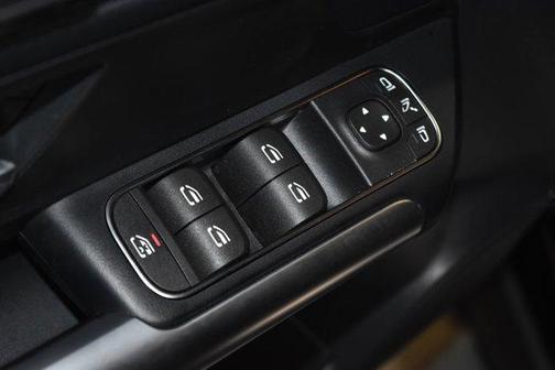 2025 Mercedes-Benz GLA 250 Base 4MATIC