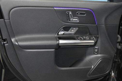 2025 Mercedes-Benz GLA 250 Base 4MATIC