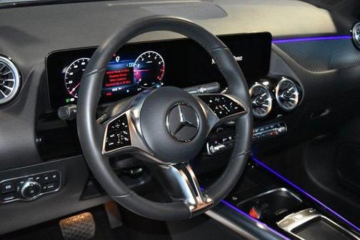 2025 Mercedes-Benz GLA 250 Base 4MATIC