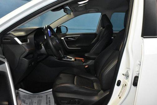 Ice 2024 Toyota RAV4 Adventure