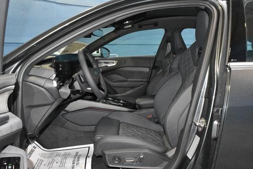 Gray 2026 Audi S5 PLUS