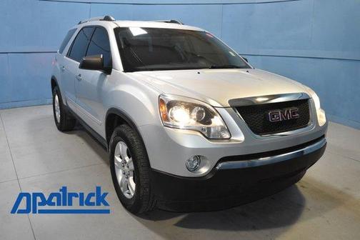 2012 GMC Acadia SLE