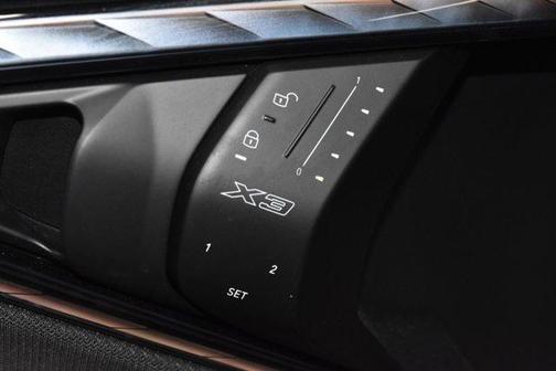 Skyscraper Gray Metallic 2025 BMW X3 30 xDrive
