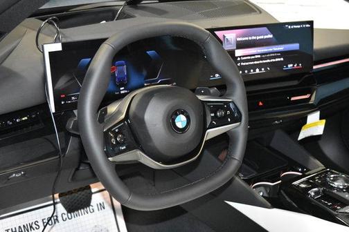 2026 BMW 530 i xDrive