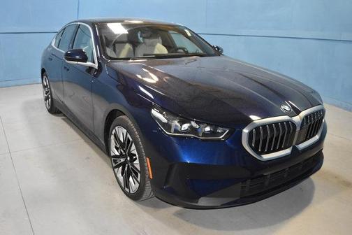 2026 BMW 530 i xDrive