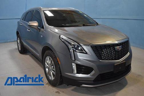 2022 Cadillac XT5 Premium Luxury