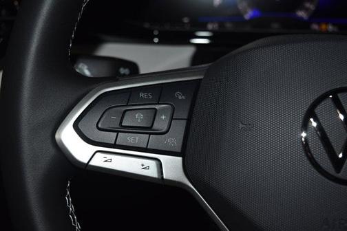 Platinum Gray Metallic 2026 Volkswagen Taos 1.5T S