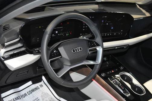 2026 Audi A6 PRESTIGE