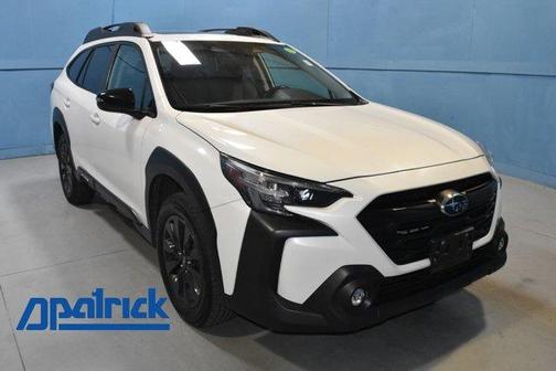 2024 Subaru Outback Onyx Edition