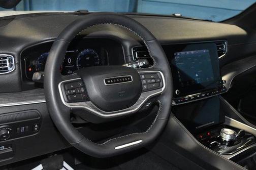 2024 Jeep Wagoneer Series III