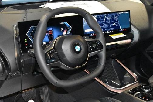 Tanzanite Blue II Metallic 2026 BMW X3 30 xDrive