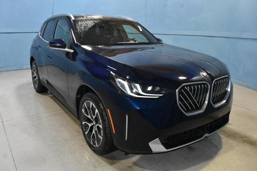 Tanzanite Blue II Metallic 2026 BMW X3 30 xDrive