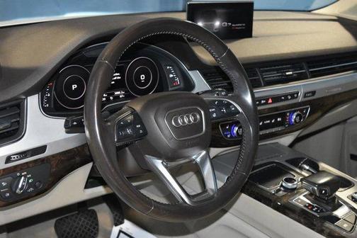 2018 Audi Q7 2.0T Premium Plus