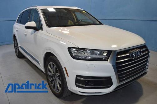 2018 Audi Q7 2.0T Premium Plus